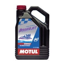 Motul Powerjet 4T 10W40 4 liter