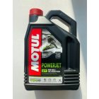 Motul Powerjet 2T 4 liter