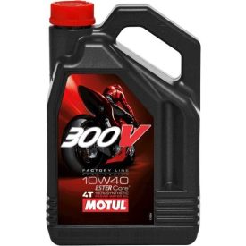 Motul 300V 4T FL Road Racing 10W40 4 liter