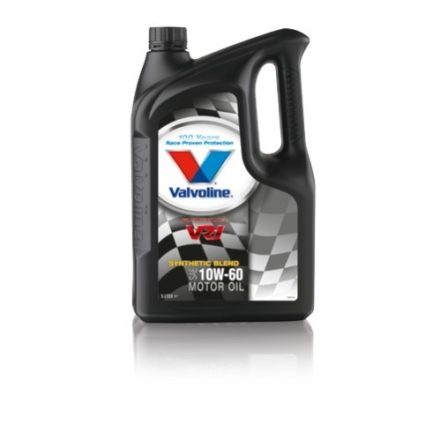 Valvoline VR1 Racing 10W60 5 liter