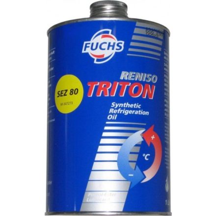 Fuchs Reniso Triton SEZ 80 1 liter