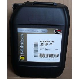 Eni Multitech JD/F 10W30/80W 20 liter