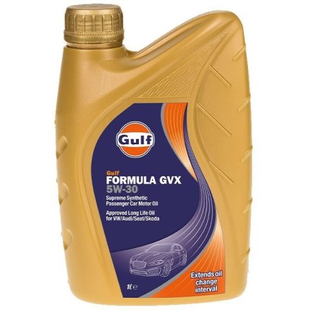 Gulf Formula GVX 5W30 1 liter