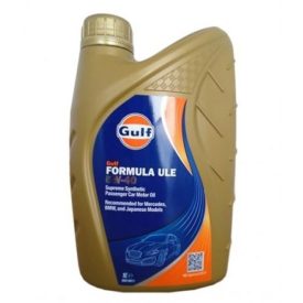 Gulf Formula ULE 5W40 1 liter C3 505.01