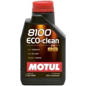 Motul 8100 Eco-Clean 5W30 1 liter