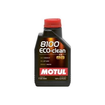 Motul 8100 Eco-Clean 5W30 1 liter