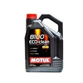 Motul 8100 Eco-Clean 5W30 5 liter