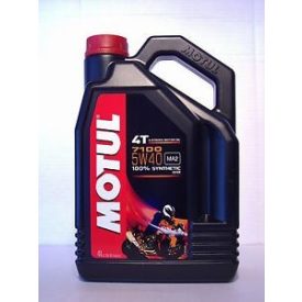 Motul 7100 4T Ester 5W40 1 liter