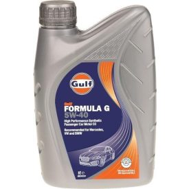 Gulf Formula G 5W40 1 liter