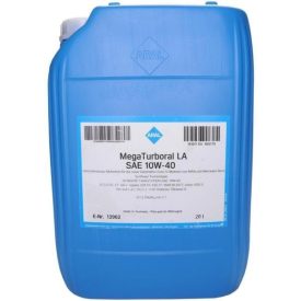 Aral Mega Turboral LA 10W40 20 liter