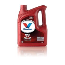 Valvoline Maxlife 5W40 4 liter