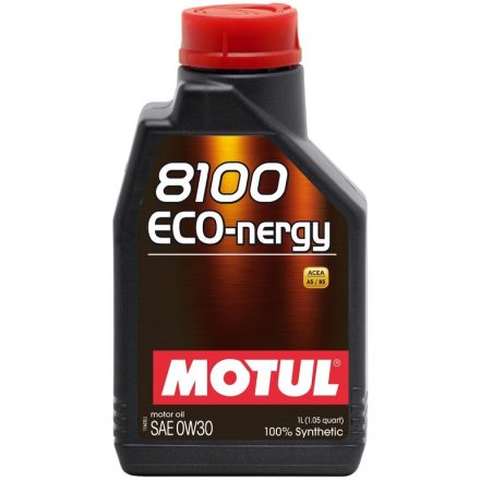 Motul 8100 Eco-nergy 0W30 1 liter