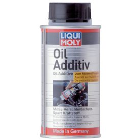 Liqui Moly Oil Additiv MoS2 LM8378 125 ml