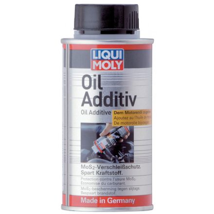 Liqui Moly Oil Additiv MoS2 LM8378 125 ml
