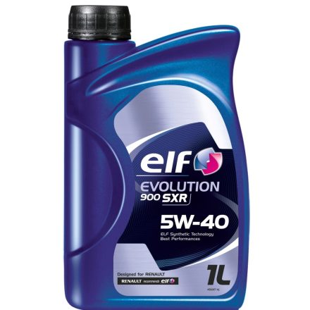 Elf Evolution 900 SXR 5W40 1 liter