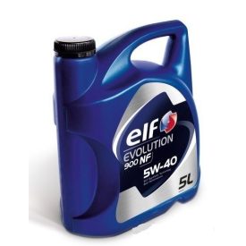 Elf Evolution 900 NF 5W40 5 liter