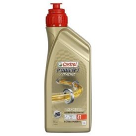 Castrol Power1 Racing 4T 5W40 1 liter
