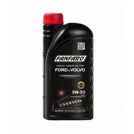 * Ford & Volvo Formula 6716 5W30 1 liter (müa.)