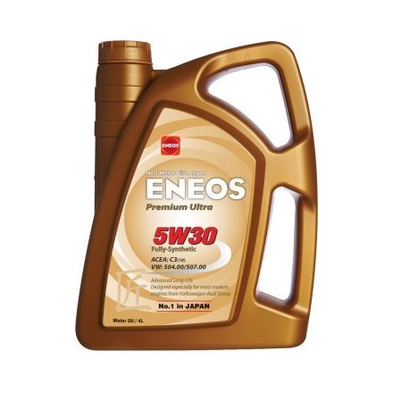 ENEOS Premium Ultra 5W30 4 liter