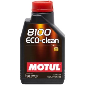 Motul 8100 Eco-Clean 0W30 1 liter