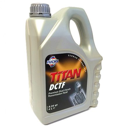 Fuchs Titan ATF DCTF 4 liter