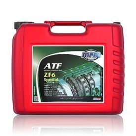 MPM ATF ZF6/8/9 Special 20 liter