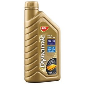 MOL Dynamic Gold Longlife 5W30 1 liter