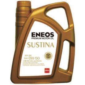 ENEOS Sustina 0W50 4 liter