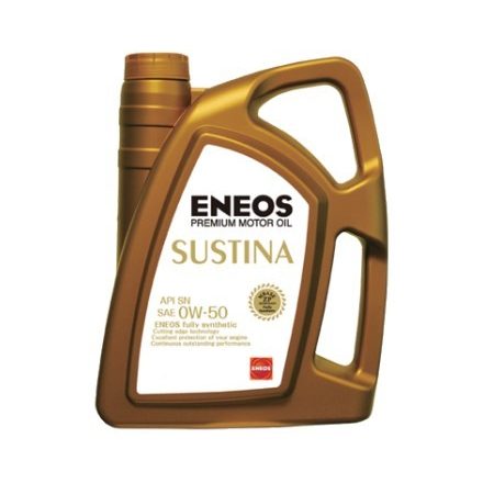 ENEOS Sustina 0W50 4 liter