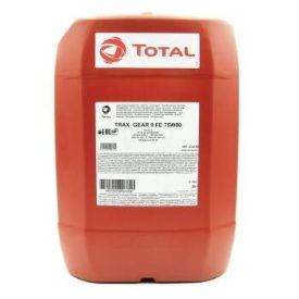 Total Traxium Gear9 FE 75W80 20 liter