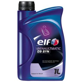 Elf Renaultmatic D3 Syn 1 liter