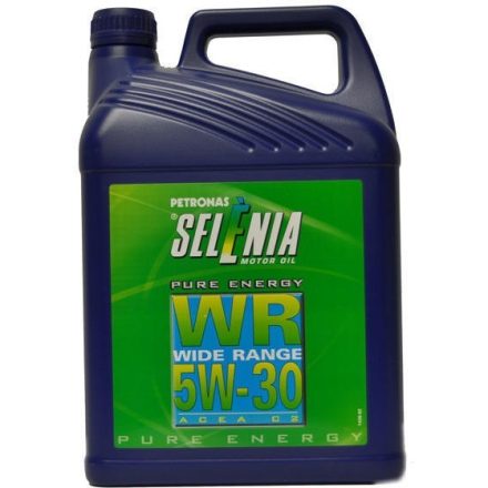 Selénia WR  Pure Energy 5W30 5 liter