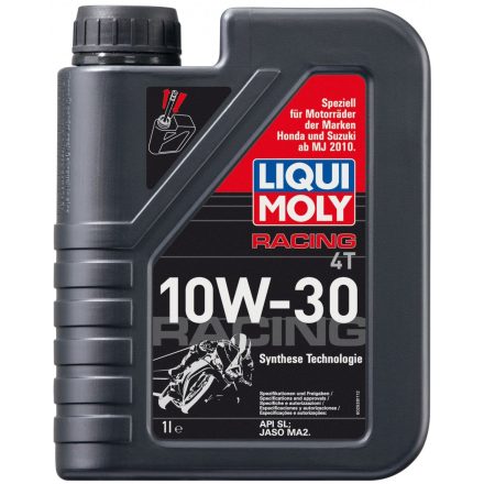 Liqui Moly Racing 4T 10W30 4 liter