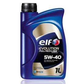 Elf Evolution Fulltech LSX 5W40 1 Liter