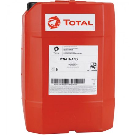 Total Dynatrans ACX 10W 20 liter