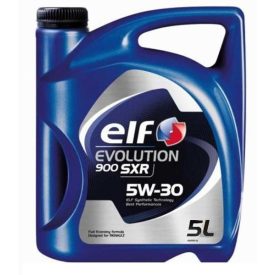 Elf Evolution 900 SXR 5W30 5 liter New