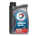 Total Traxium Dual9 FE 75W90 1 liter