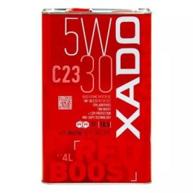Xado 5W30 C23 SM/CF 25205 (Nova Drive 20205) motorolaj 4 liter