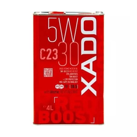 Xado 5W30 C23 SM/CF 25205 (Nova Drive 20205) motorolaj 4 liter