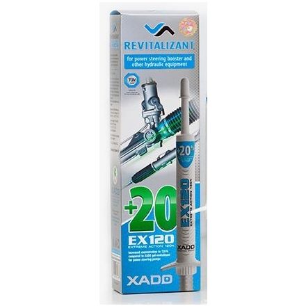 Xado 12032 EX120 revitalizáló szervóhoz 8ml