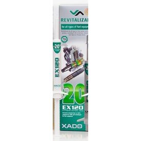 Xado 12033 EX120 revitalizáló gél bef.rendsz. 8 ml
