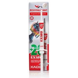 Xado 12035 EX120 revitalizáló benzines 8 ml