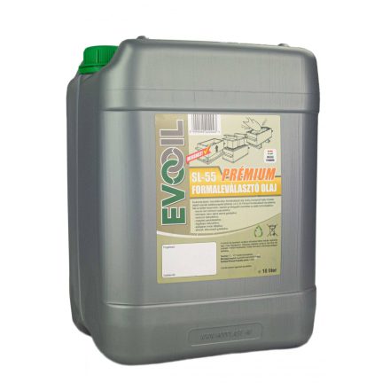 Formaleválasztóolaj Prémium 10 liter