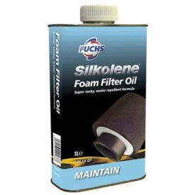 Fuchs Silkolene Foam Filter Oil 1 liter