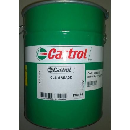 Castrol Tribol GR CLS Grease 000 18kg