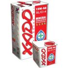 Xado 15W40 SL/CI-4 SHPD MCF Red Boost 26213 motorolaj 4 liter
