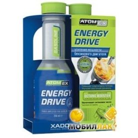 Xado 40413 Atomex Energy Drive Benzin 250 ml