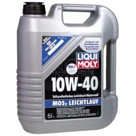 Liqui Moly MoS2 Super Leichtlauf 10W40 LM2184+2626 5+1 liter