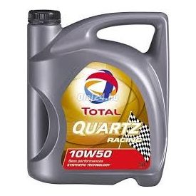 Total Quartz Racing 10W50 5 liter
