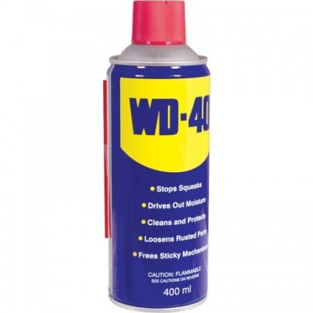 WD-40 multi spray 400 ml